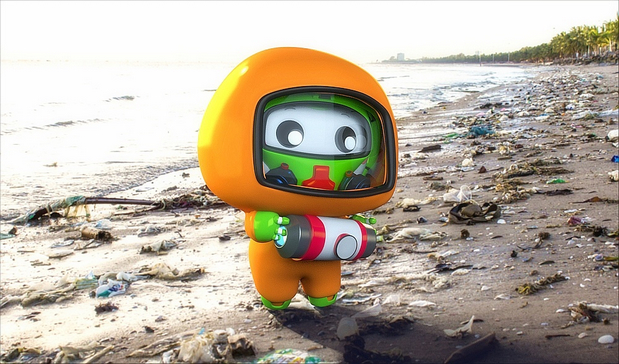 安全大使IP设计衍生应用