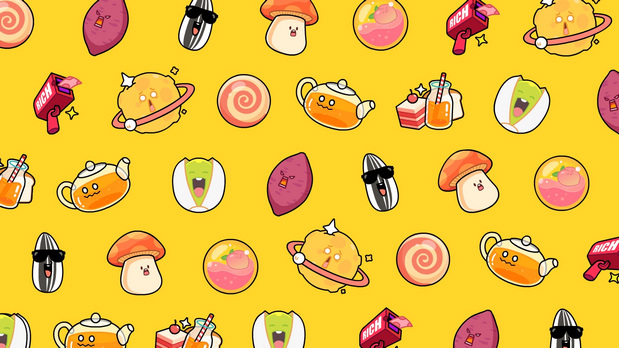 零食品牌IP形象全案设计