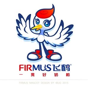 飞鹤吉祥物—好鹤 /><img fetchpriority=