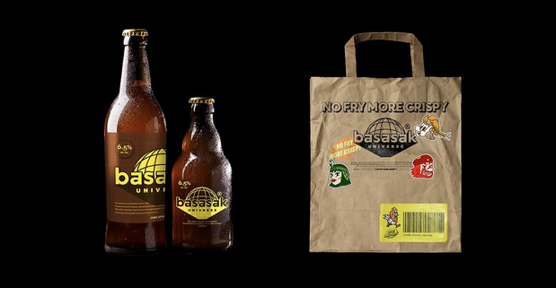 韩国烤鸡炸鸡品牌VI视觉