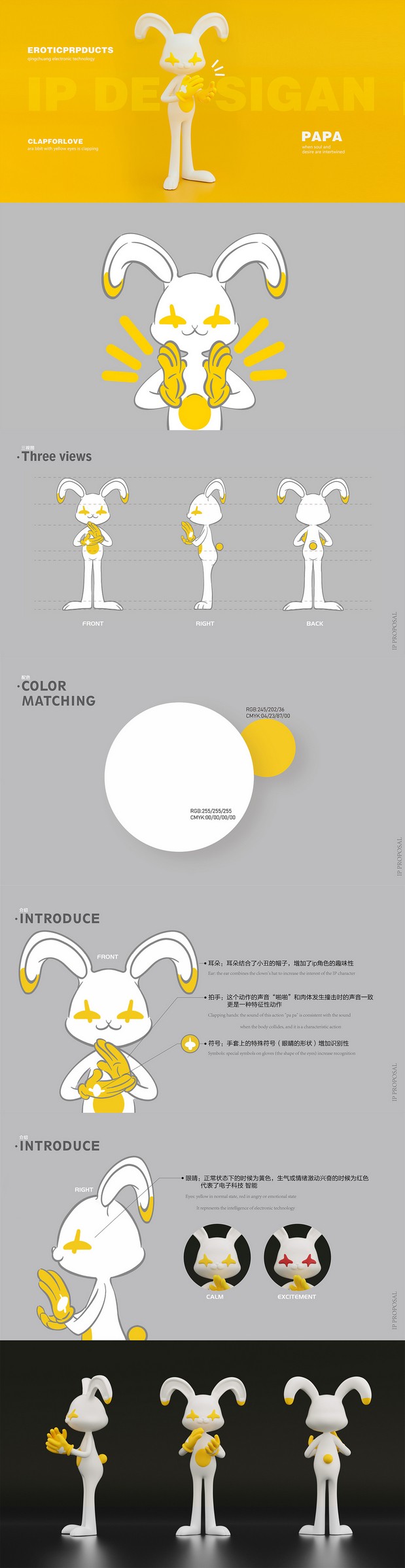 情趣IP设计/子非乌鸦