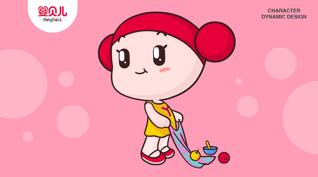 山东婴贝儿孕婴连锁品牌IP