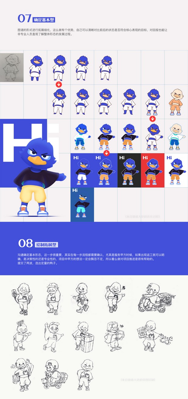 美好丫-江苏美好便利店IP