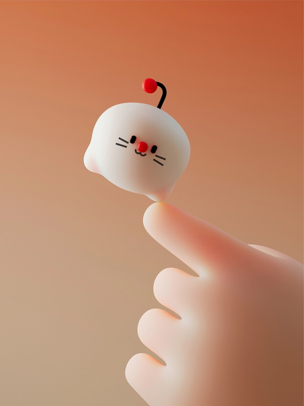 《puppy dog泡泡狗》品牌设计