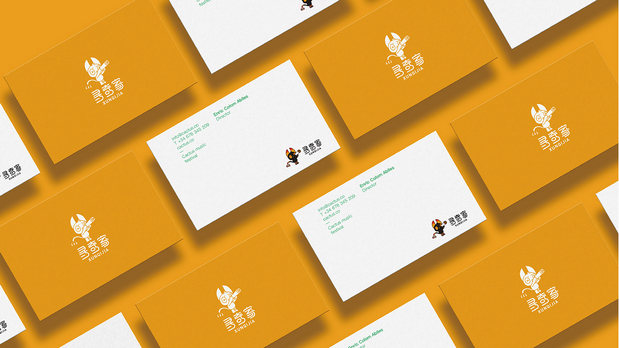 寻奇家IP设计!品牌VI设计全案