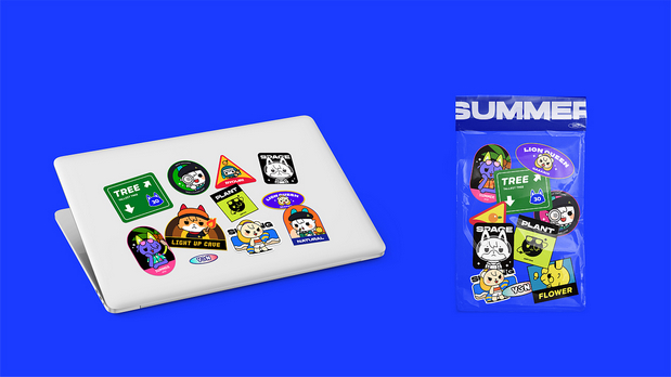 Y&N兔狗 | 2021 SUMMER