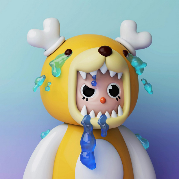 比哆 | 延展尝试