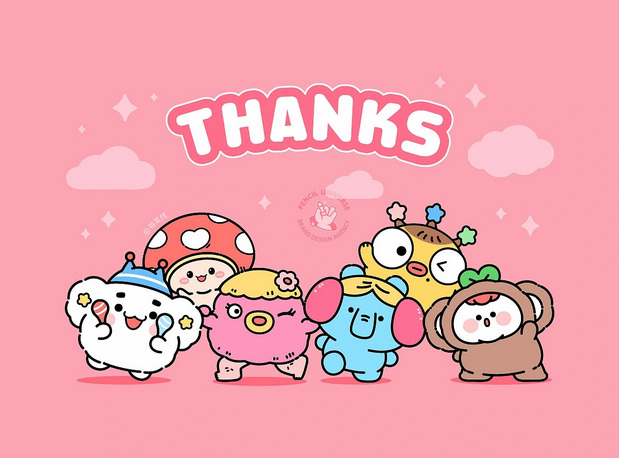 宇宙奇奇怪 系列卡通IP