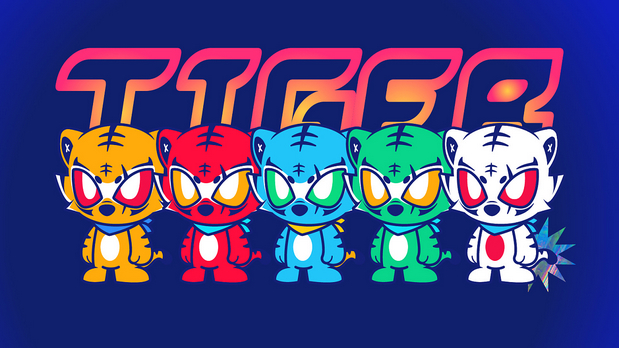 在下泰格，I AM TIGER