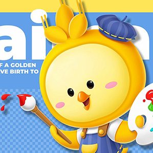 麦田文教VI视觉及IP形象 /><img fetchpriority=