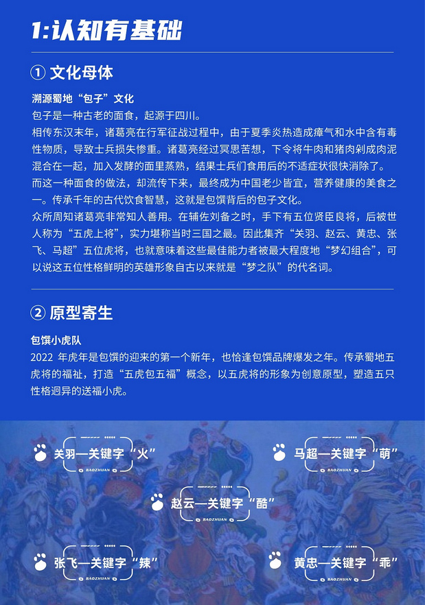 包馔夜包子 品牌视觉IP升级