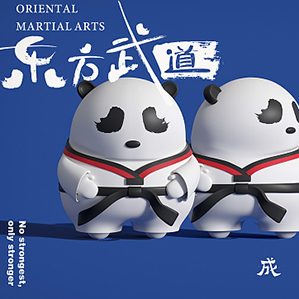 一家跆拳道IP设计 /><img fetchpriority=