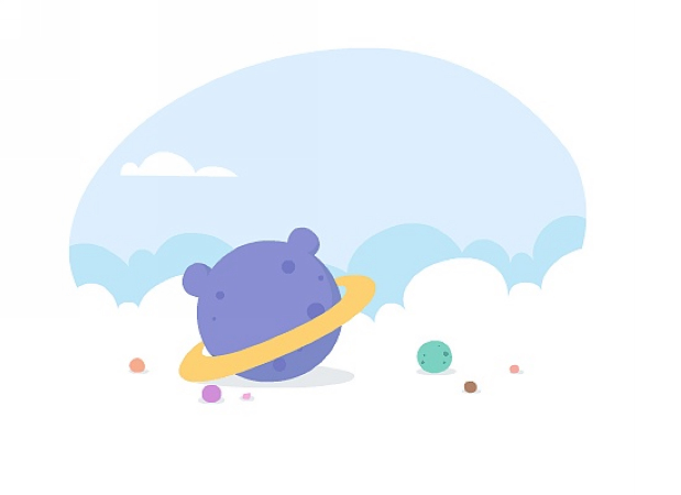 吼吼！我们都是熊孩子~