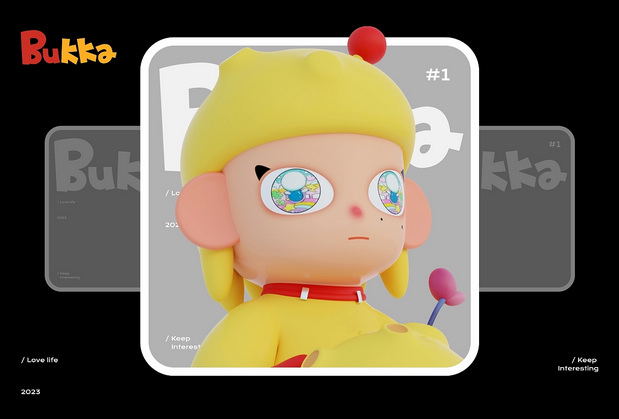 Bukka | 化解生活烦闷（下）