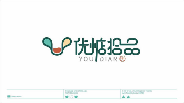 优掂拾品IP品牌全案设计