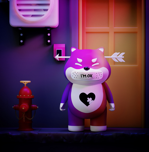 柴八游乐园 有范宠物潮牌