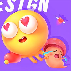 最右app吉祥物设计 /><img fetchpriority=