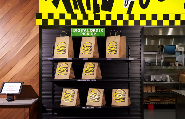 Snap Shack品牌识别设计