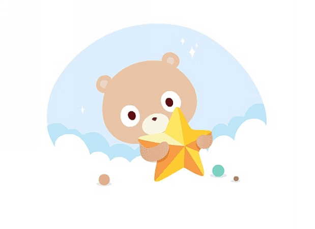 吼吼！我们都是熊孩子~