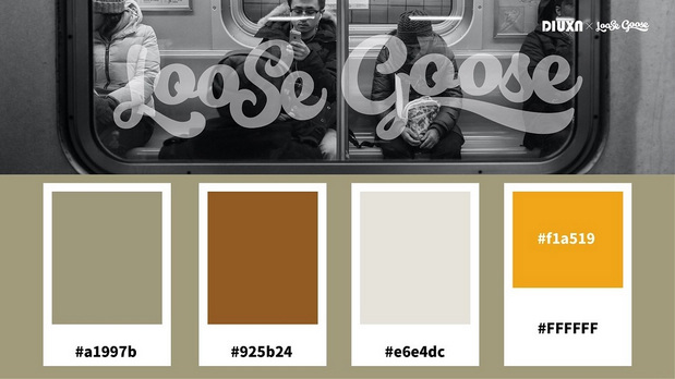 LOOSE GOOSE大鹅咖啡品牌