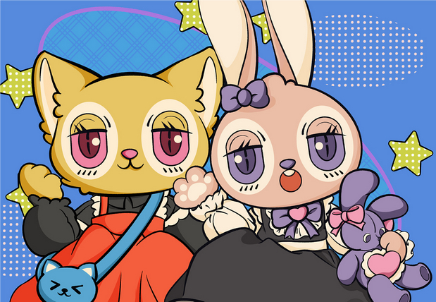 尚智原创IP|TUTOO和朋友们