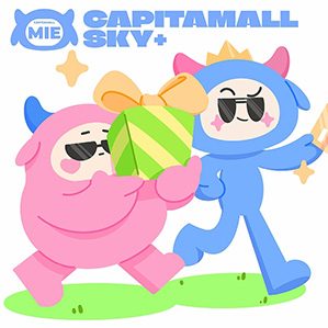 艺想创设 ╳ 凯德广场IP形象升级 /><img fetchpriority=