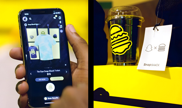 Snap Shack品牌识别设计