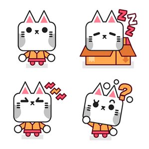 Pip the Cat /><img decoding=