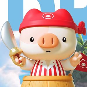 小猪圆圆IP形象升级 /><img fetchpriority=