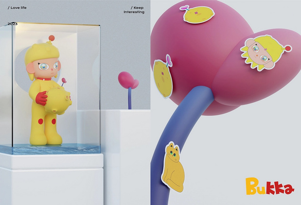 Bukka | 化解生活烦闷（下）