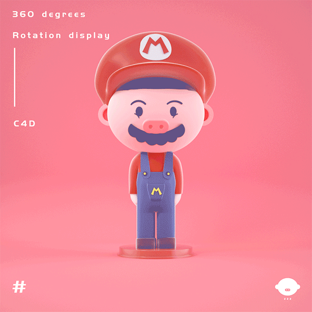 当猪猪遇上精致男孩