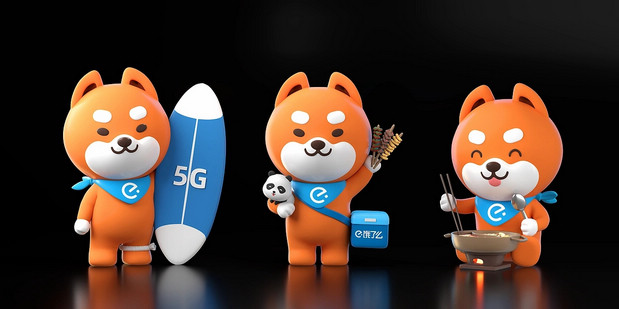 饿了么IP升级+延展:饿小宝