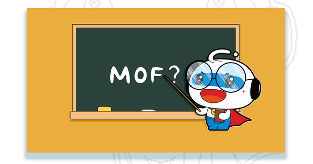 金融科技吉祥物设计