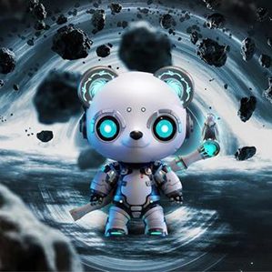 "2023成都世界科幻大会吉祥物