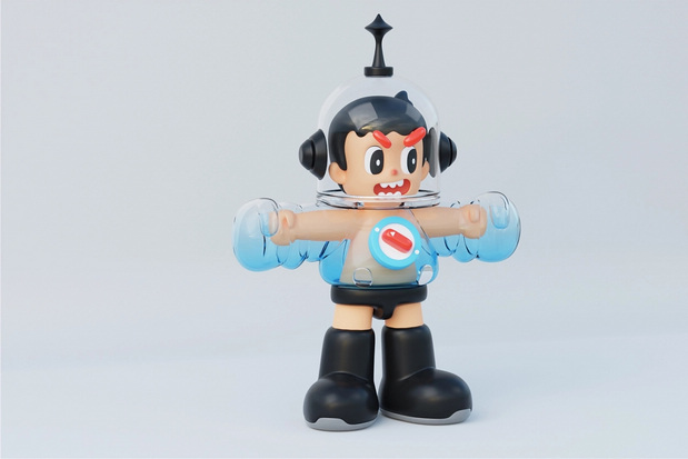 3D吉祥物：Coodi|每个人都是独一无二的