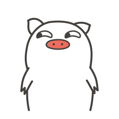 猪丽 ip形象设计