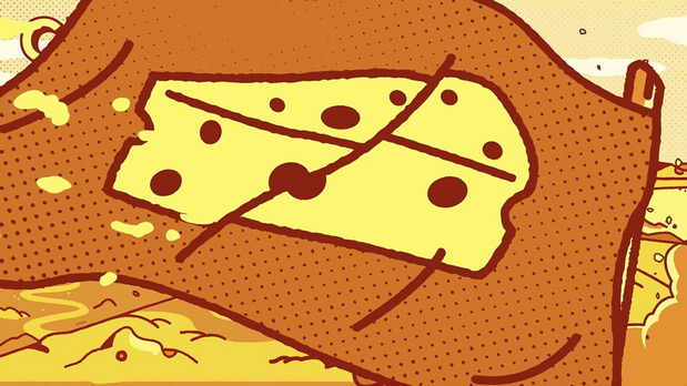 韩国烤鸡炸鸡品牌VI视觉