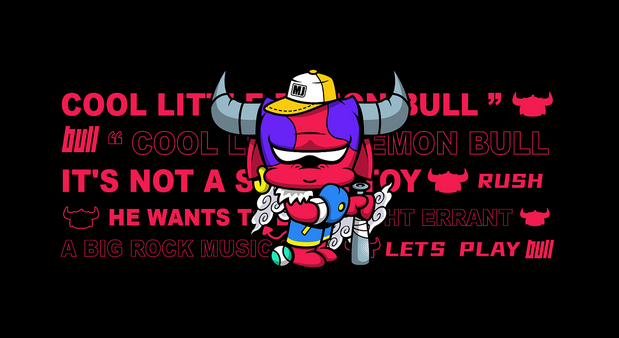 【Demon Bull】 IP设计