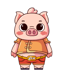 老友巷IP表情包设计