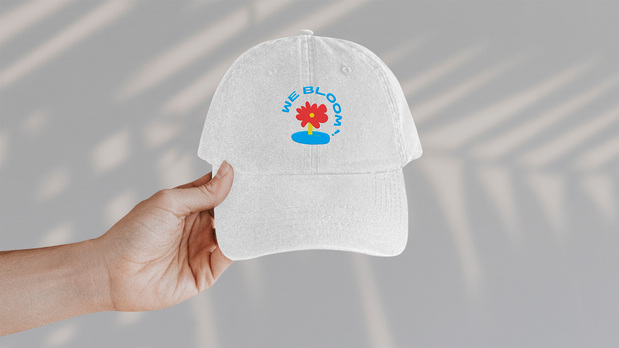 花莲县「小石花」观光形象设计