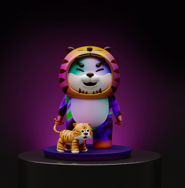 柴八游乐园 有范宠物潮牌