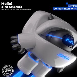 艺想创设╳九牧集团IP形象 /><img fetchpriority=