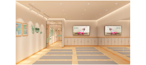 善斯瑜伽品牌升级