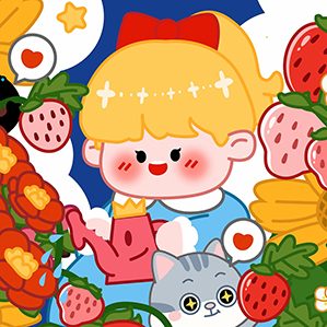 甜梦少女IP项目完整项目展示 /><img fetchpriority=