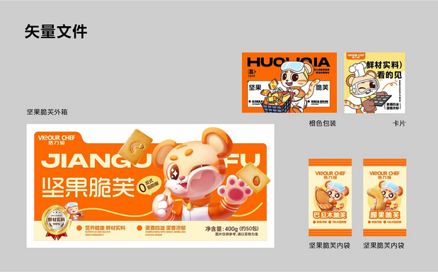 活力虎，活力恰全新IP