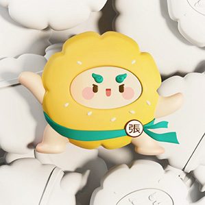 张酥记桃酥|品牌IP设计 /><img fetchpriority=