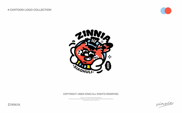 2025 | 潮牌卡通 LOGO