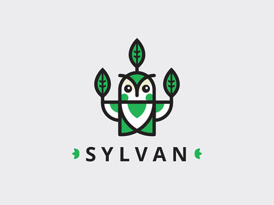 怪物标志设计作品