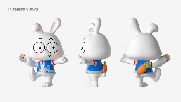 皮皮兔国际旅游|旅行品牌IP