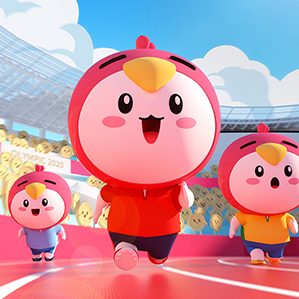 金小鹏IP形象设计 /><img fetchpriority=